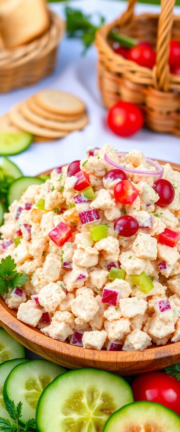 classic chicken salad recipe
