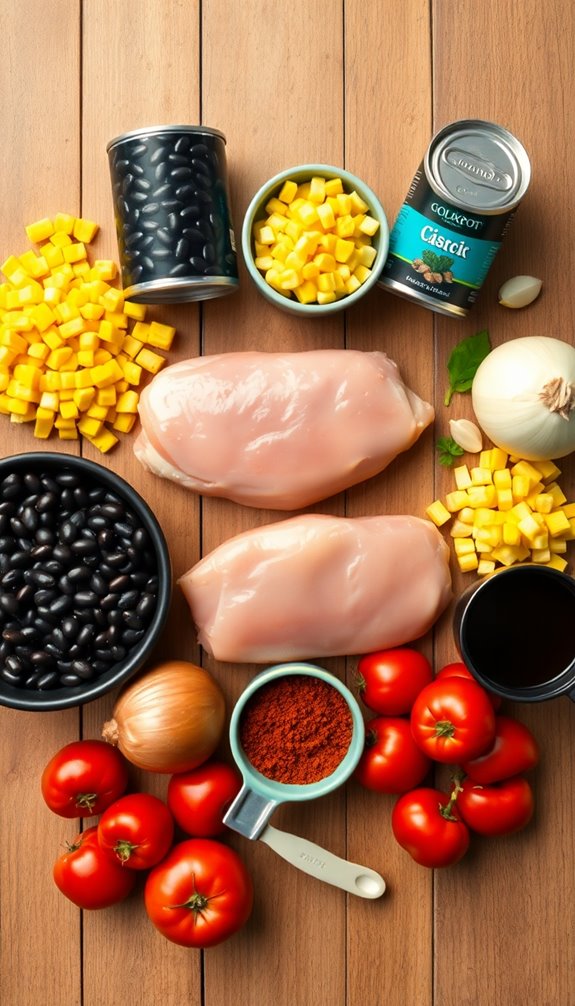 cooking step by step instructions