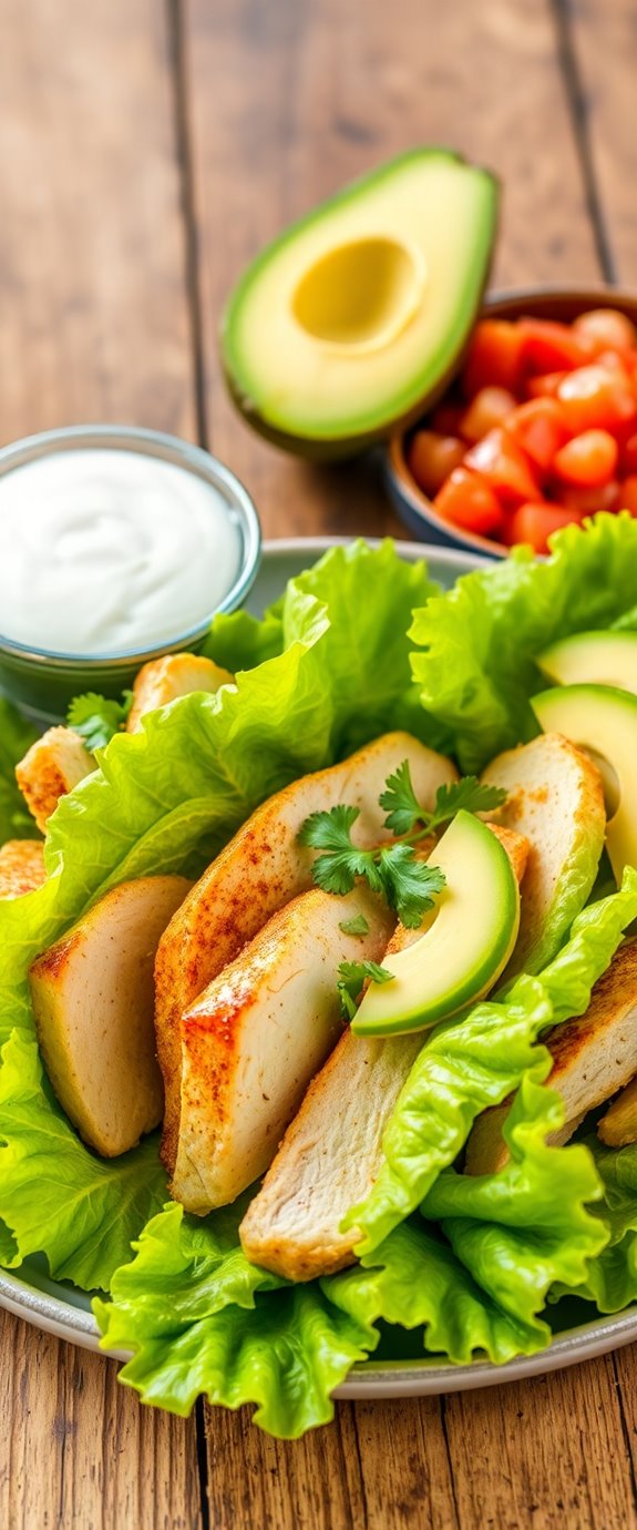 delicious low carb taco recipe