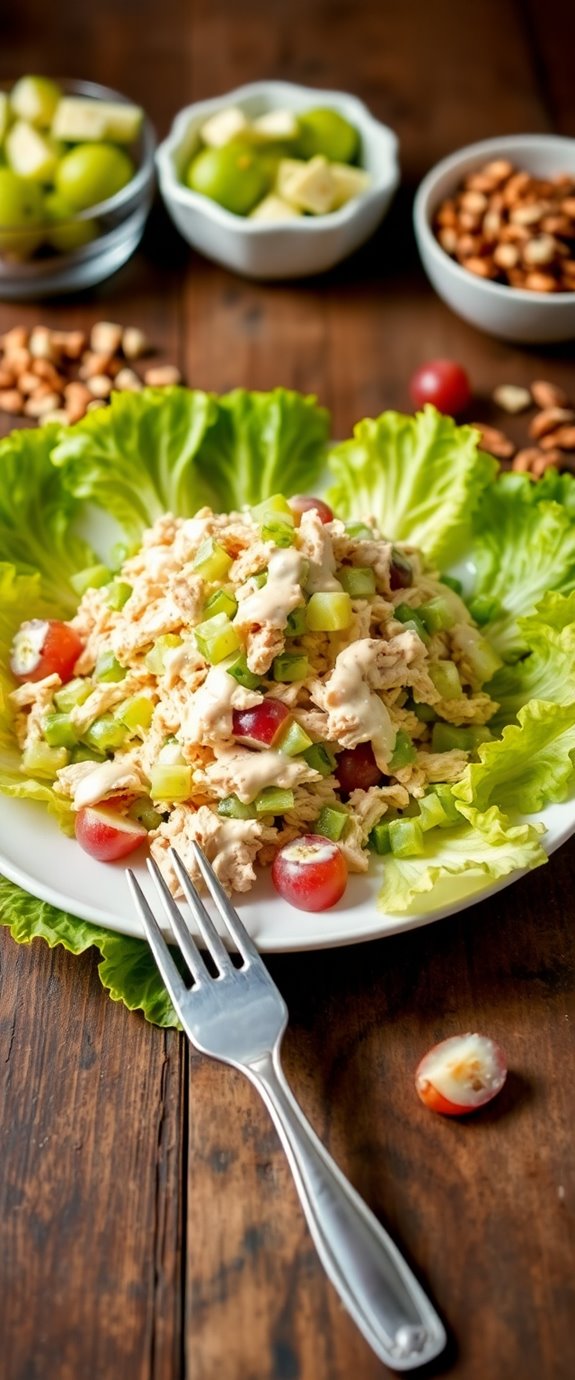 kid friendly chicken salad recipe