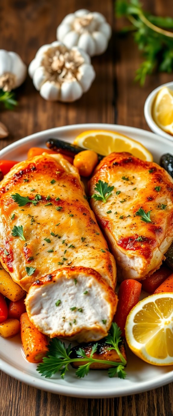 chicken breast dinner recipe