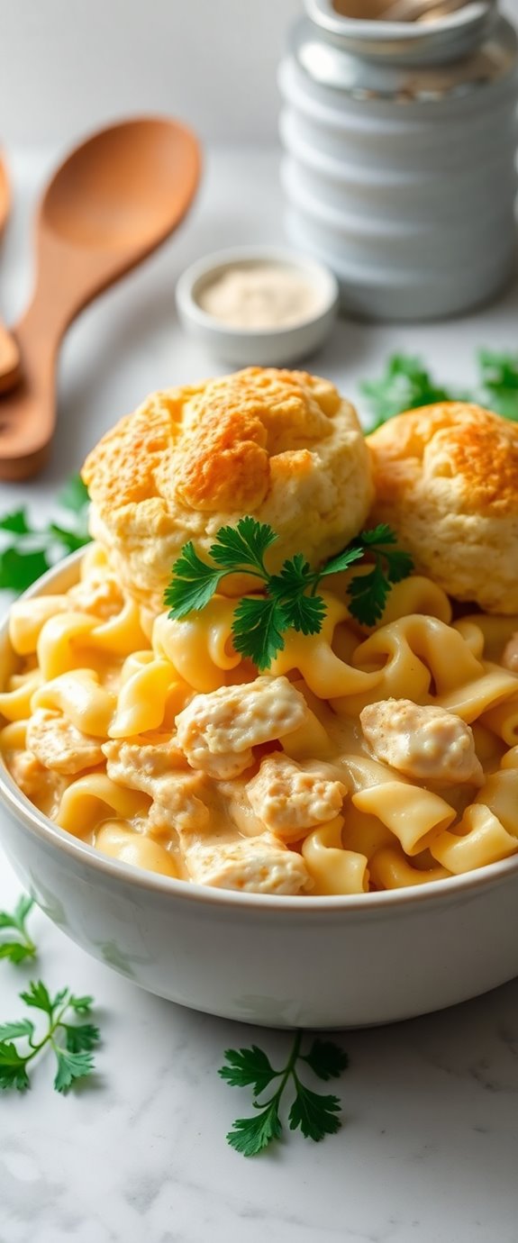 comfort food dish recipe