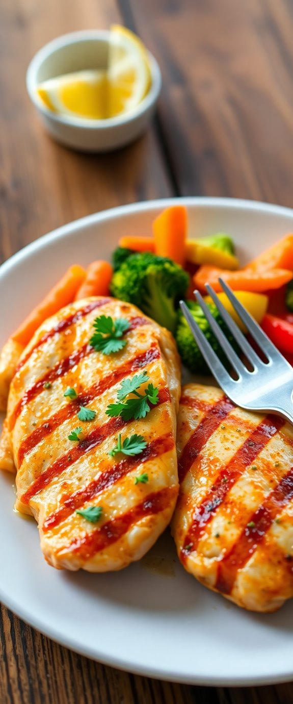 Low Calorie Chicken Breast Dinner Recipe