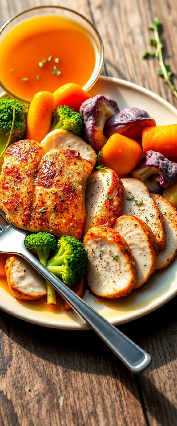 instant pot chicken recipe