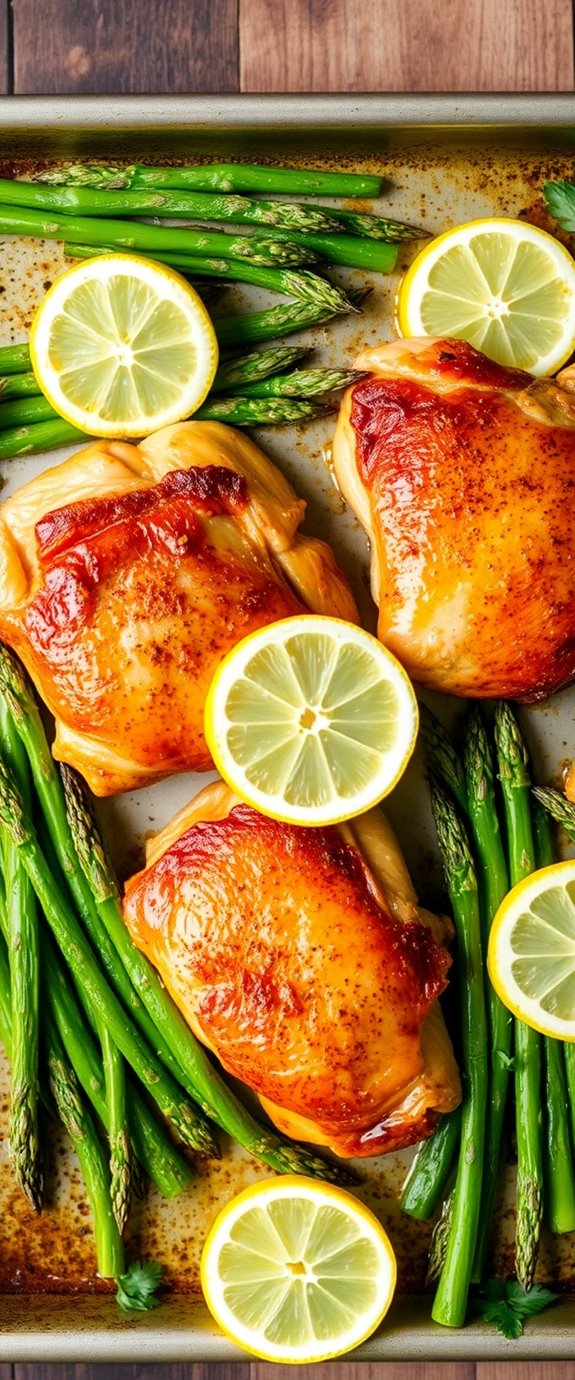 one pan chicken dinner recipe