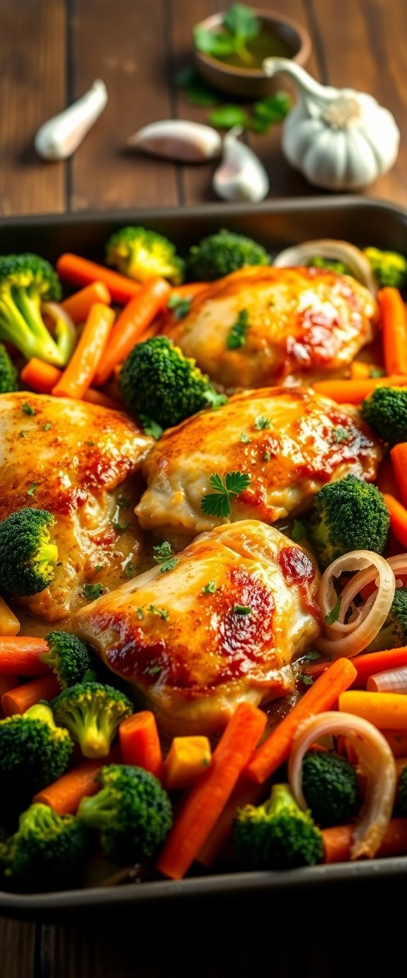 quick and nutritious dinners