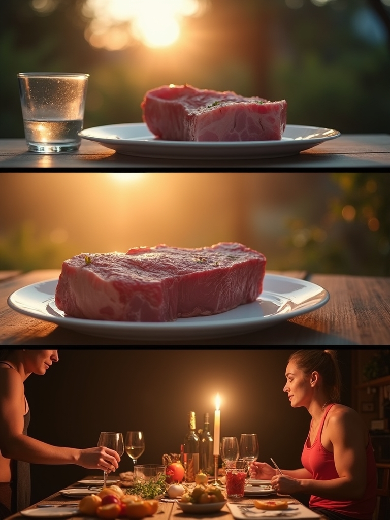 adaptation appetite energy stabilization