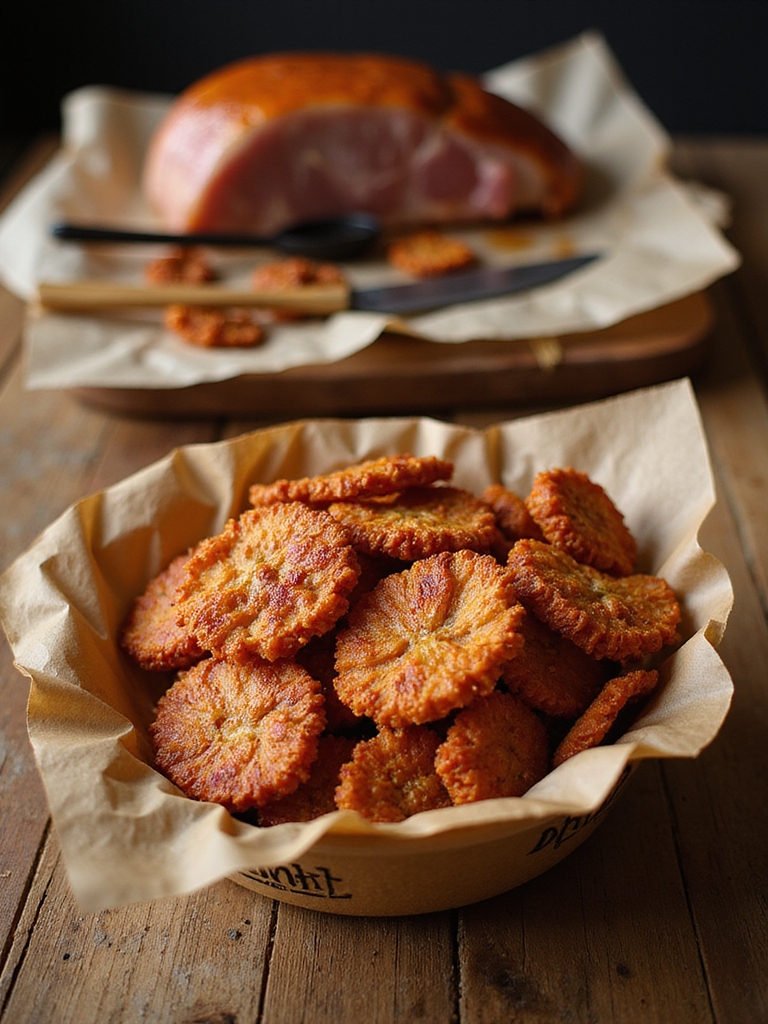 addictive crunch controlled homemade flavor