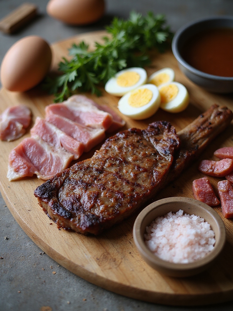 all meat diet transition effects