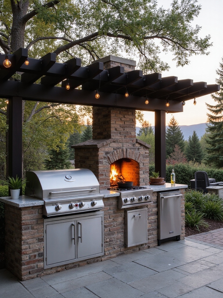 all weather grill oven burners