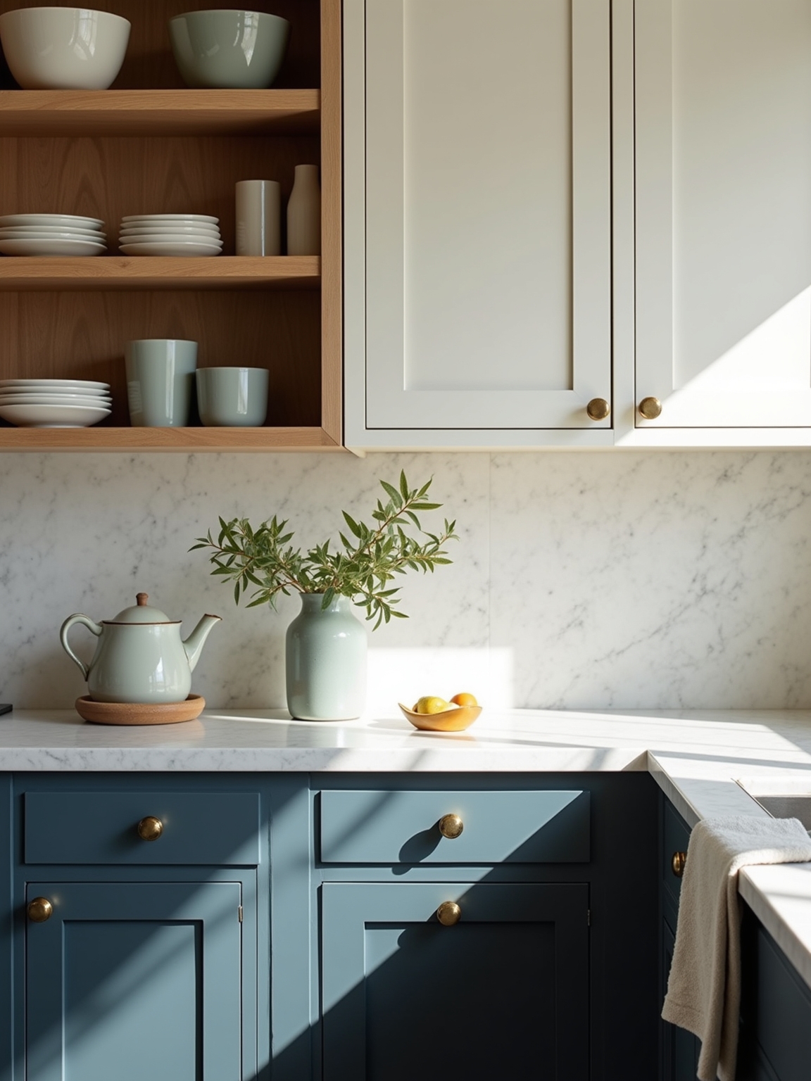 anchor supporting tones accent