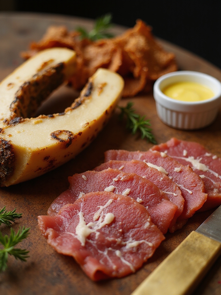 animal derived minimally processed sides