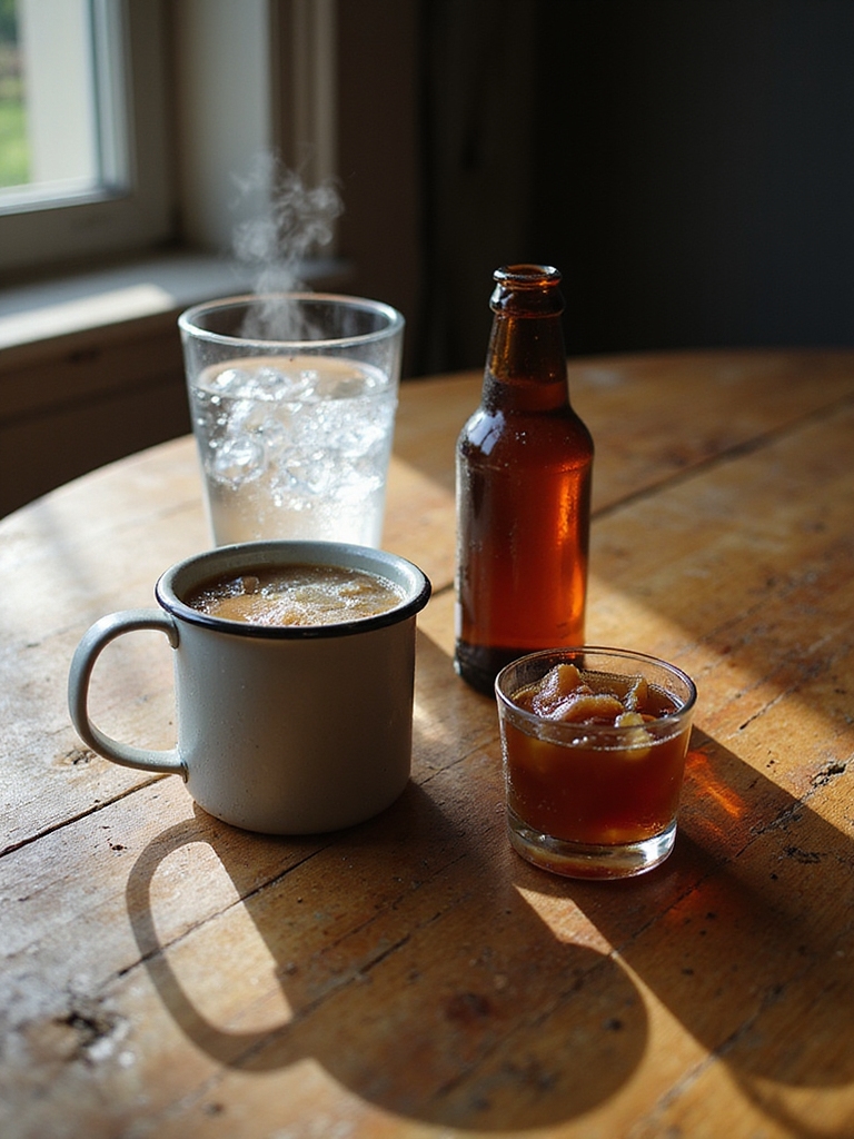 animal sourced beverages only