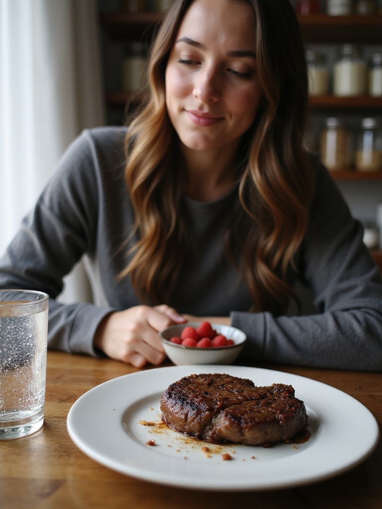 appetite narrows cravings quieten