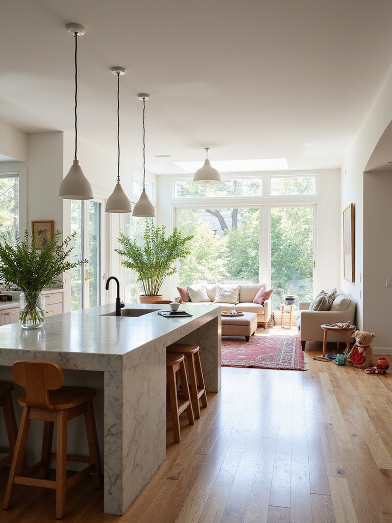 assess sunlight structure flow