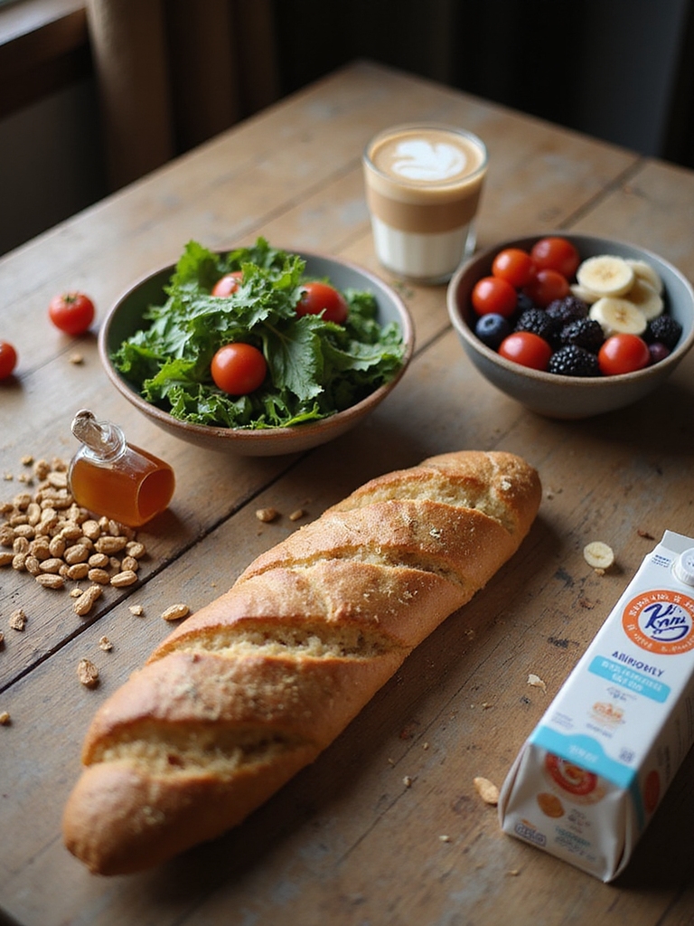 avoid processed plant based foods