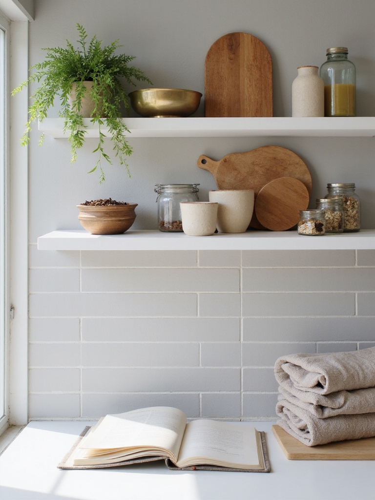 balanced functional decorative warmth