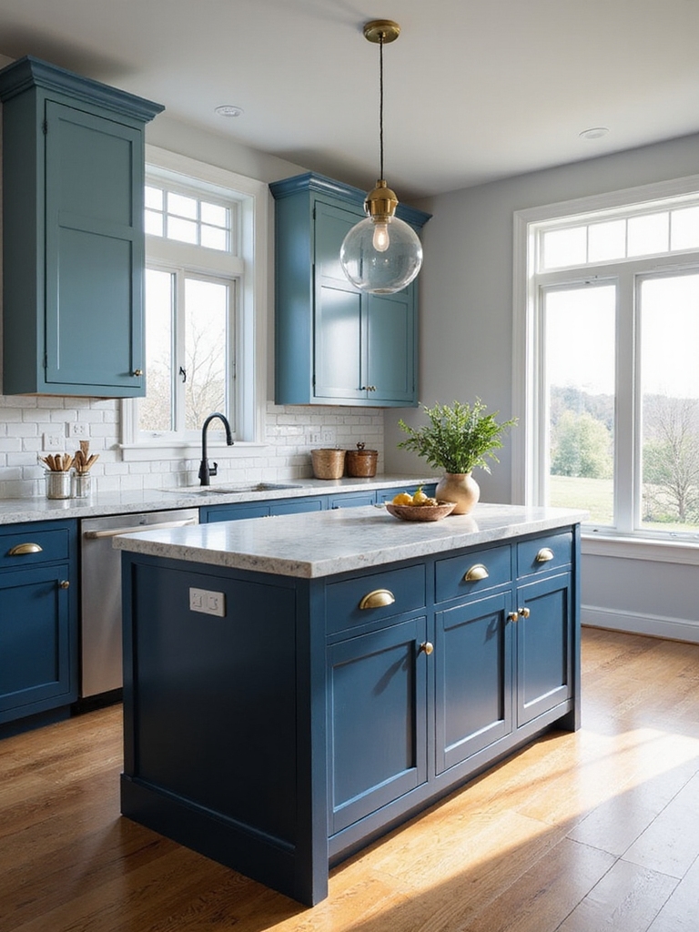 blue choice size light