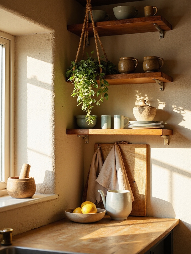 boho artistic relaxed luxury