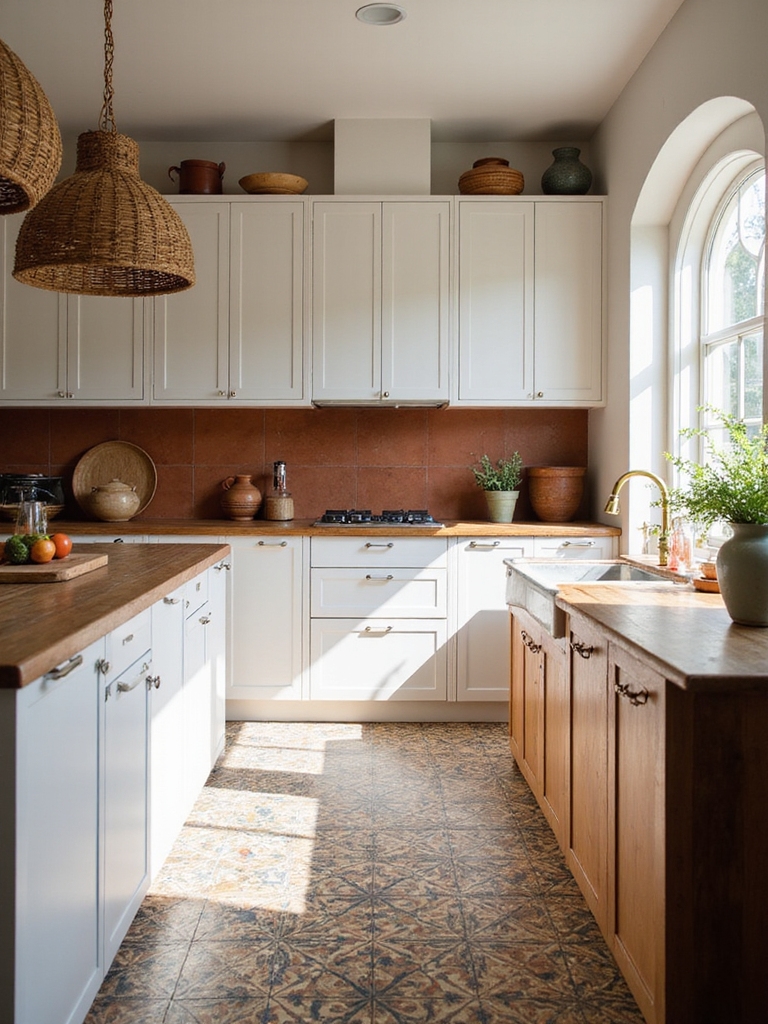 bold baked mediterranean warmth