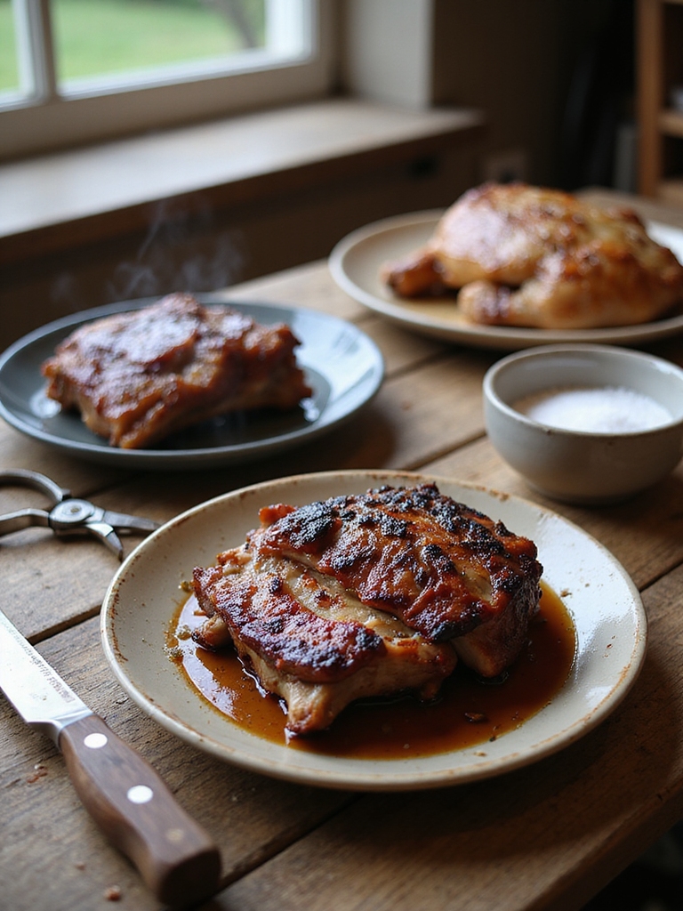 bone in organ rich budget cuts