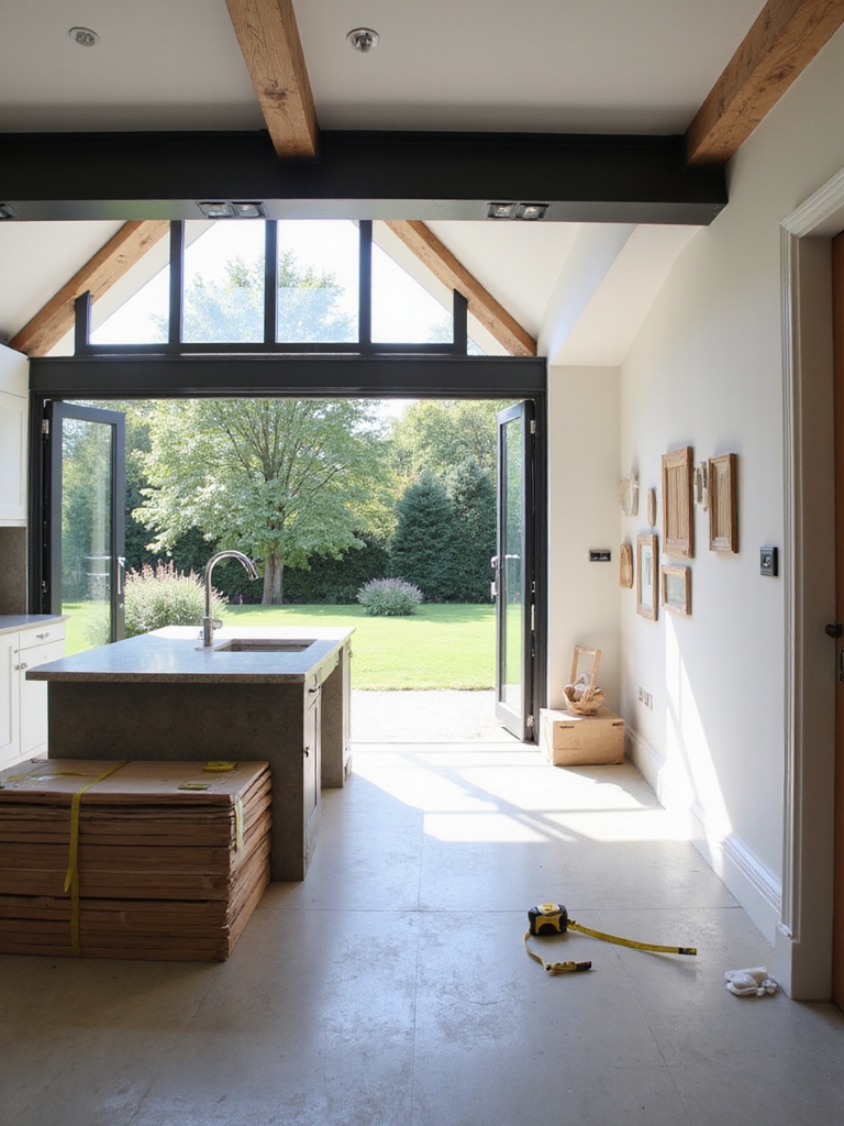 budget for unexpected renovation costs