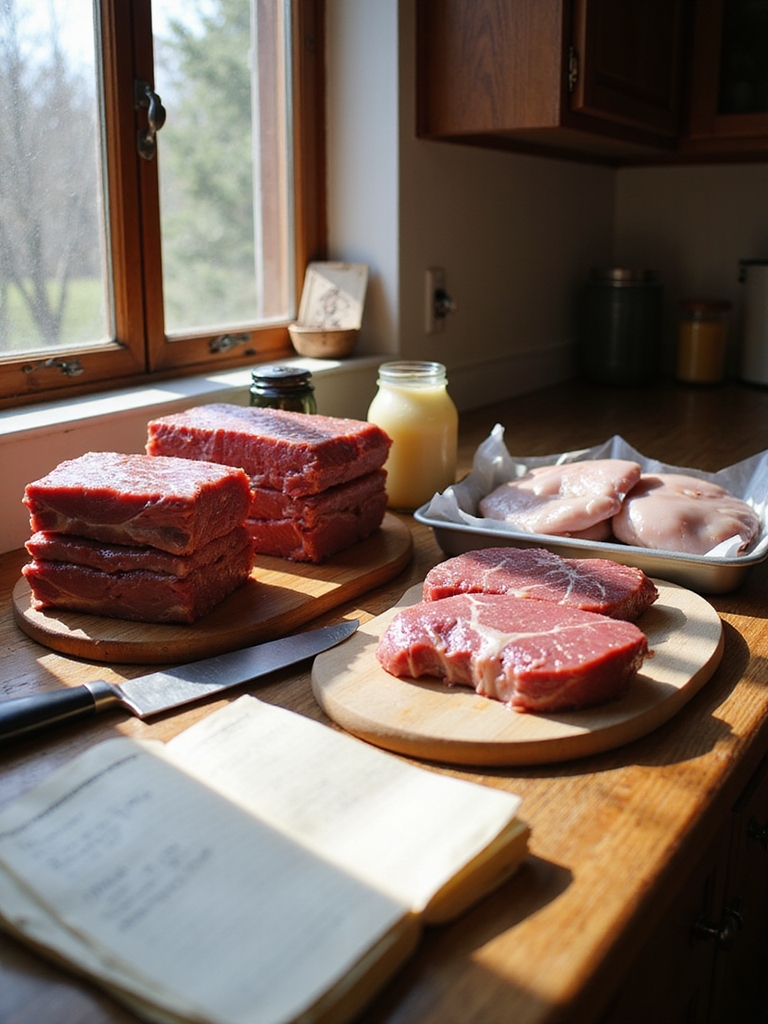 budget friendly versatile meat cuts