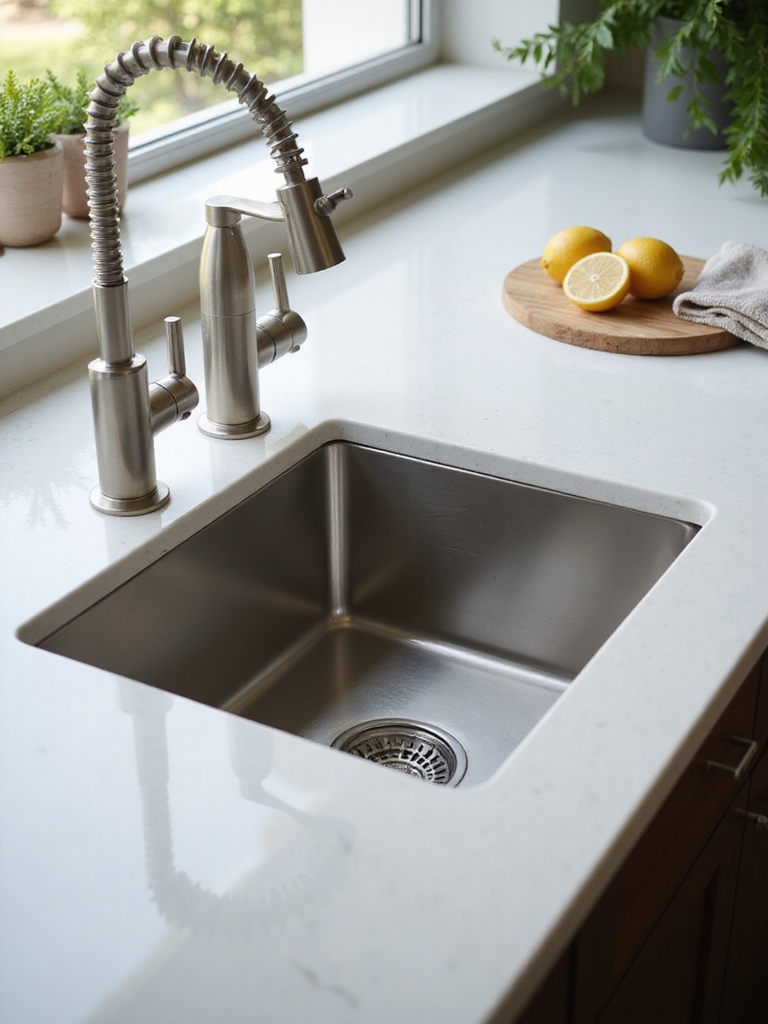 built in versus countertop choices