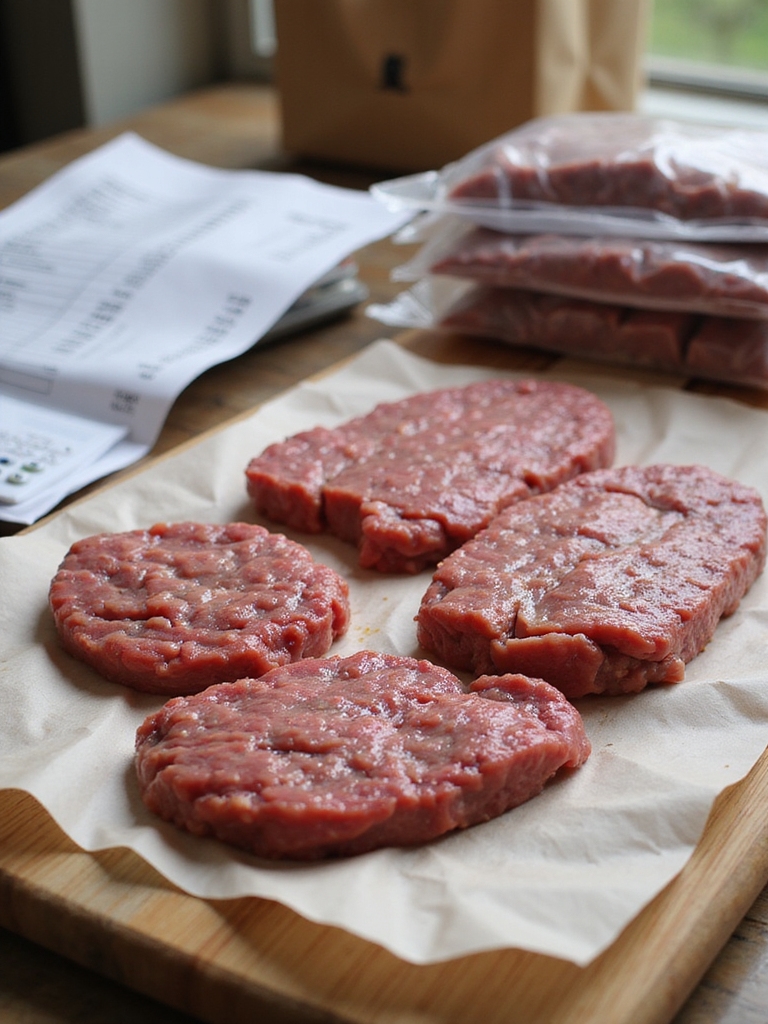 buy ground beef bulk