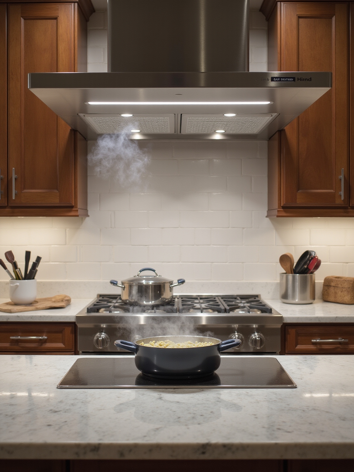 calculate required kitchen airflow