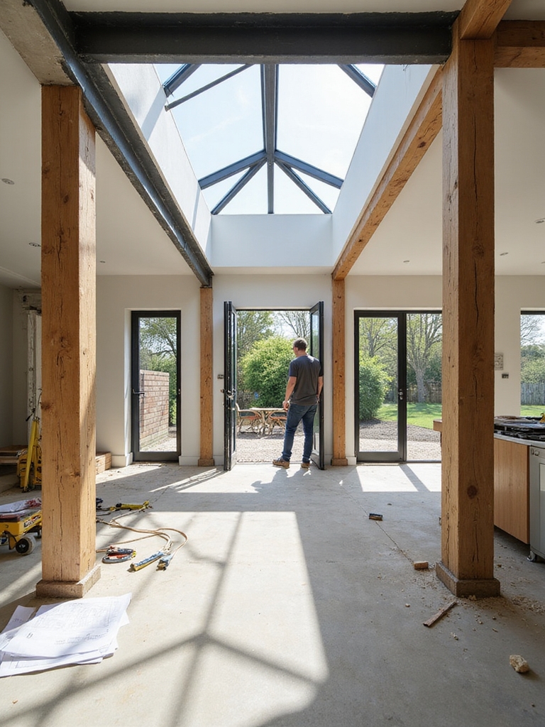 call structural engineer early