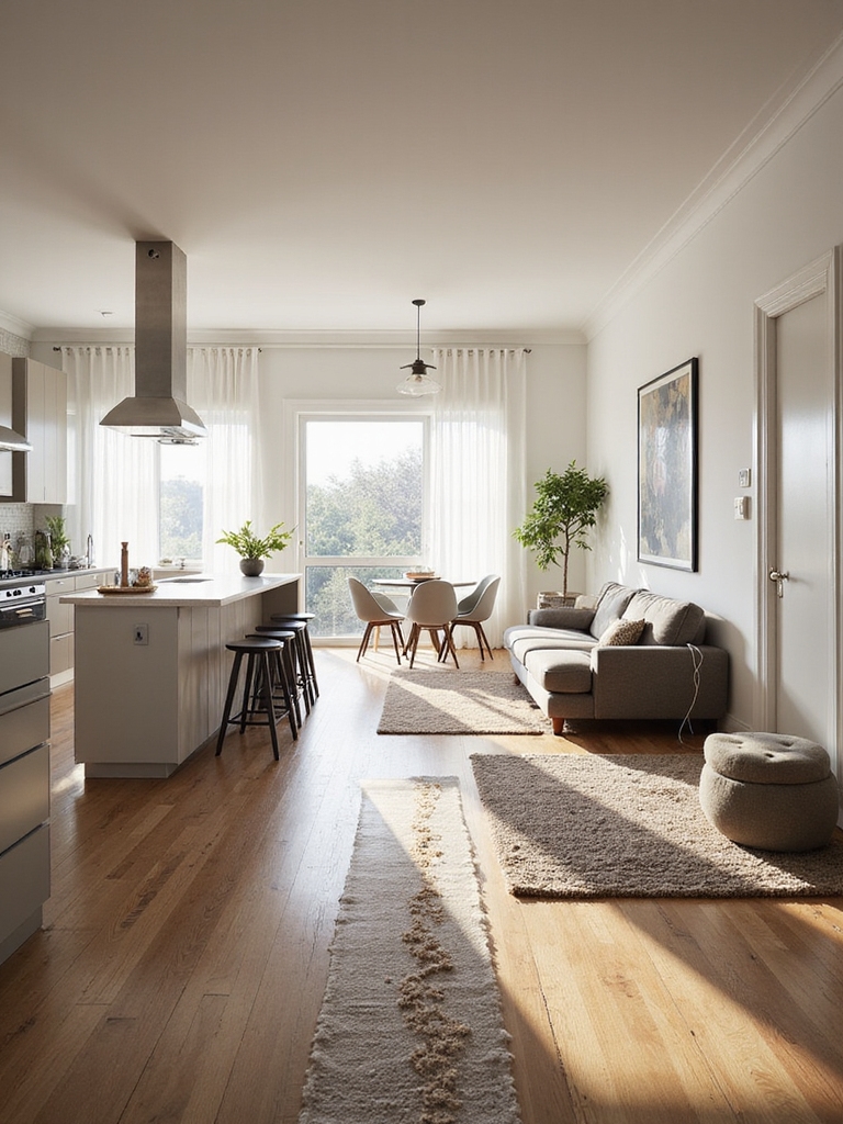 calm defined zones better flow