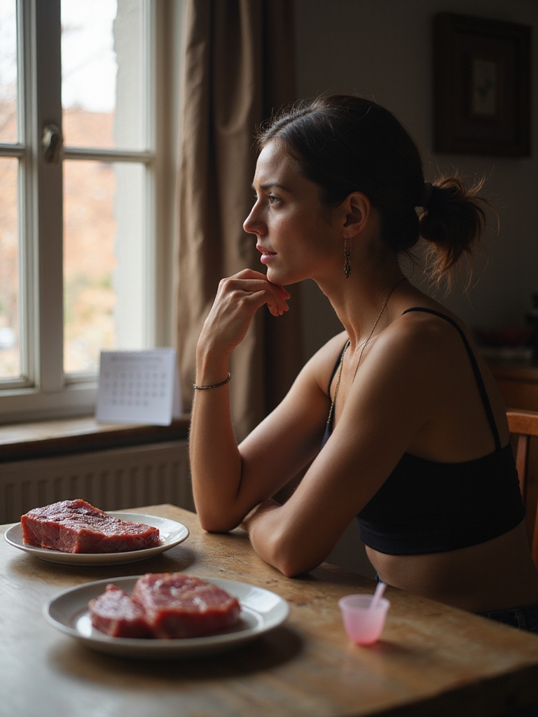 carnivore diet affects hormones