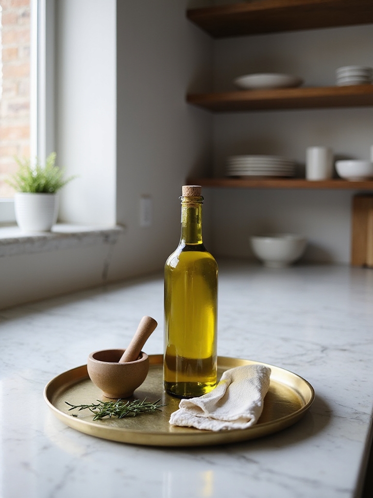 choose a single centerpiece item