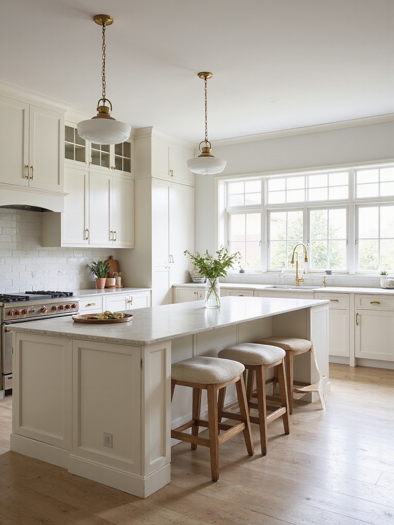 choose the perfect kitchen white