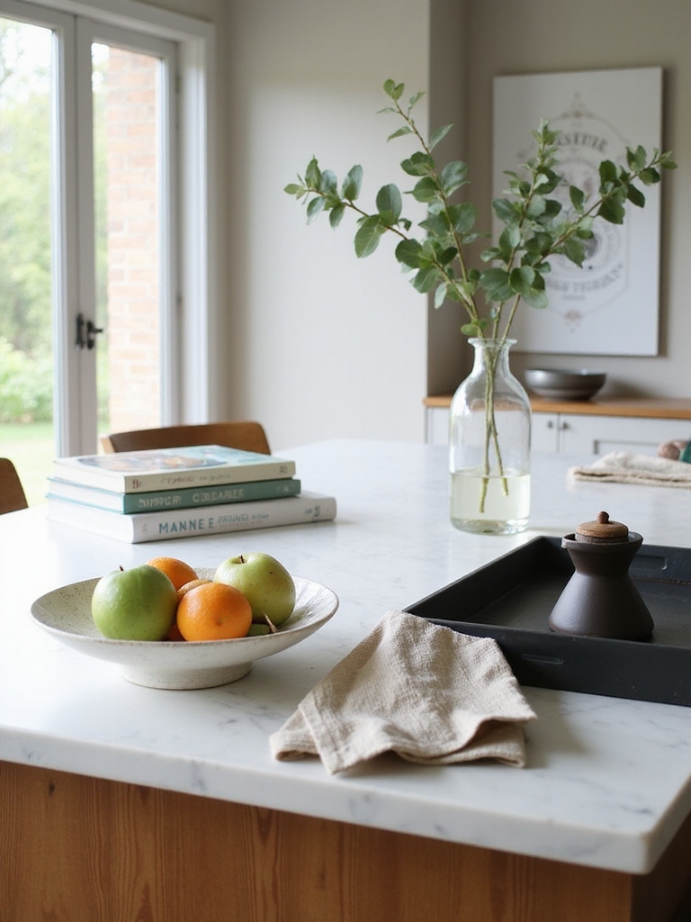 clean layered functional accent