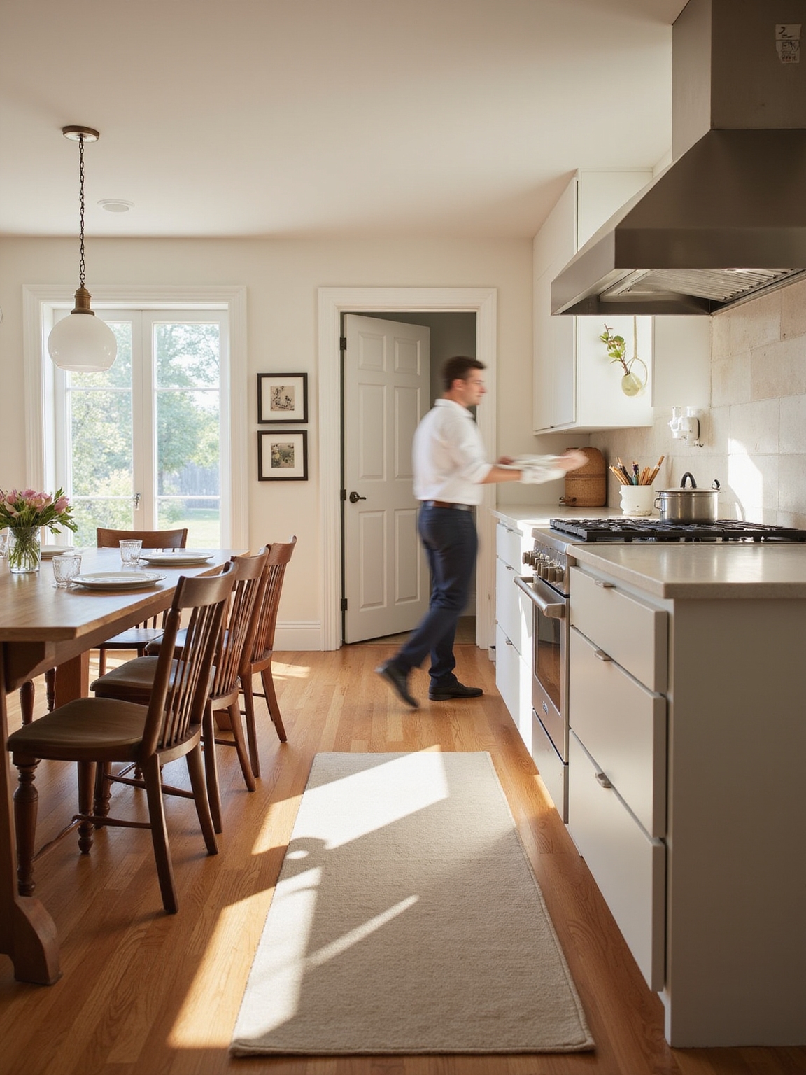 clear pathways aligned prep serving