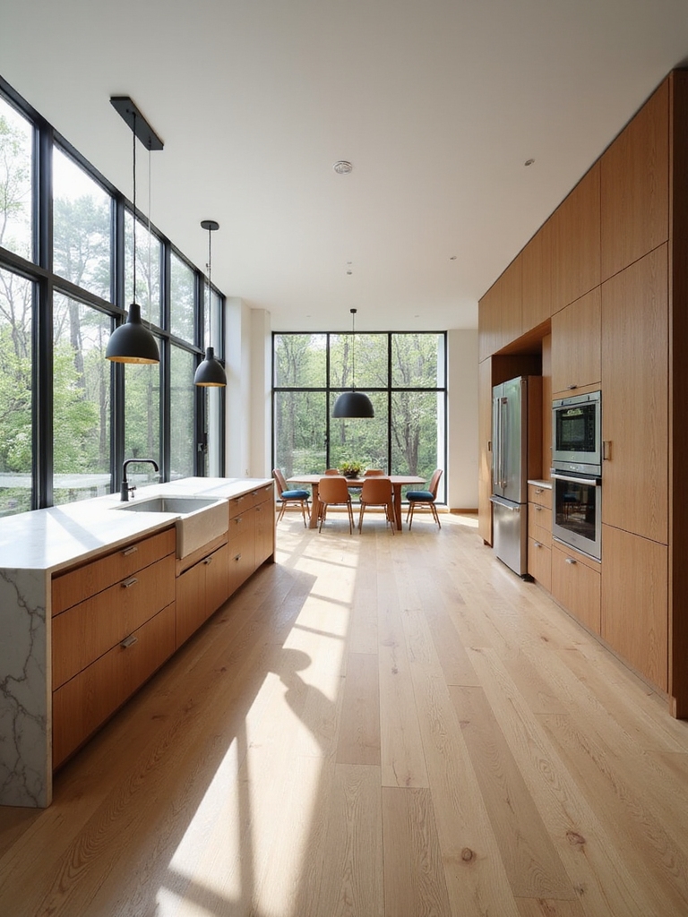 clear work triangles wide paths