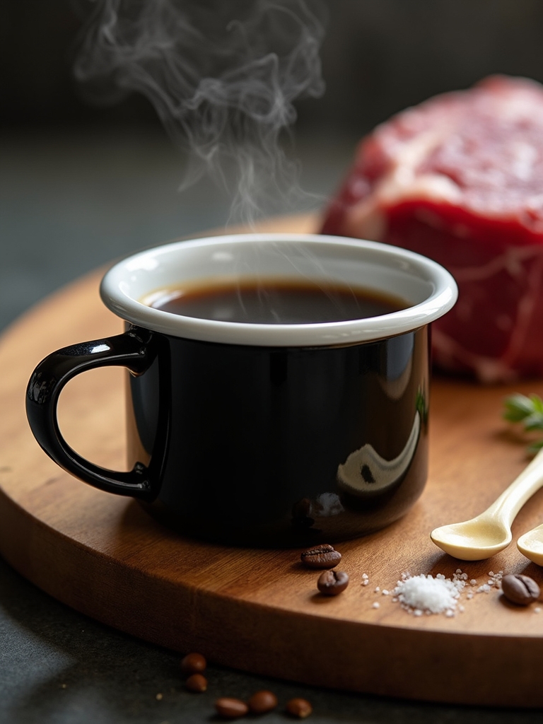 coffee polyphenols affect carnivore