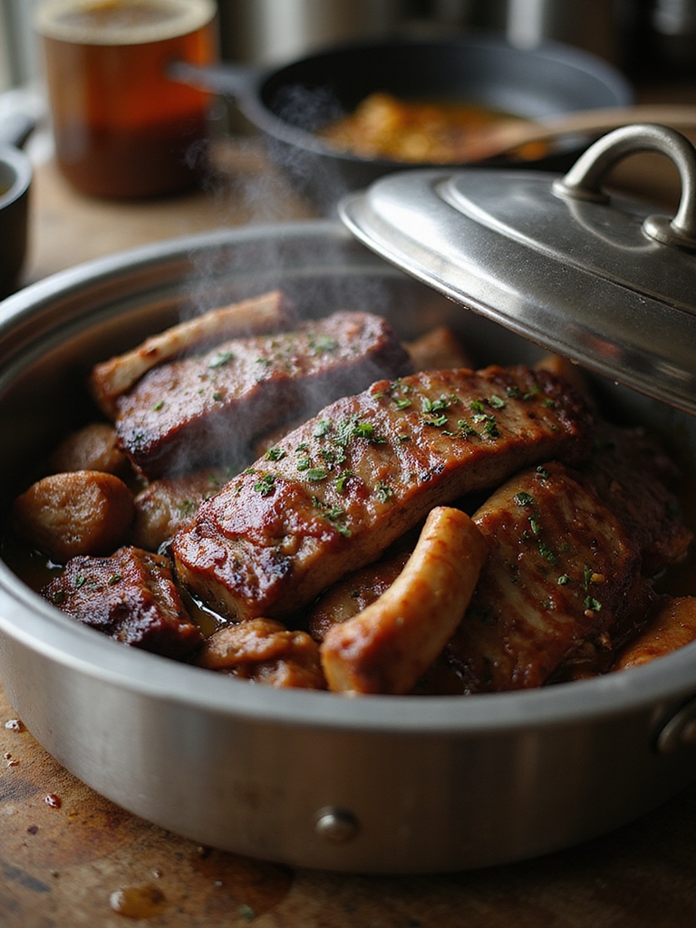 collagen rich cuts for slow cooking