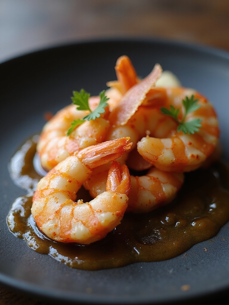 crisp bronzed sweet juicy