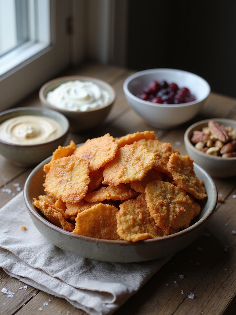 crunchy carnivore savory combos
