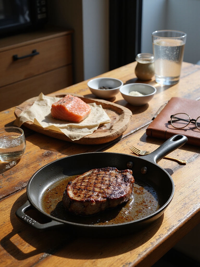 curious people seeking relief