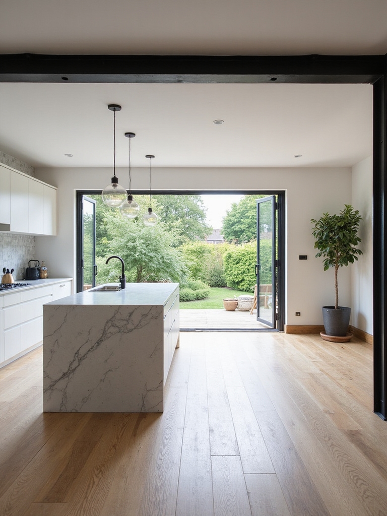 decide wall bump out extension