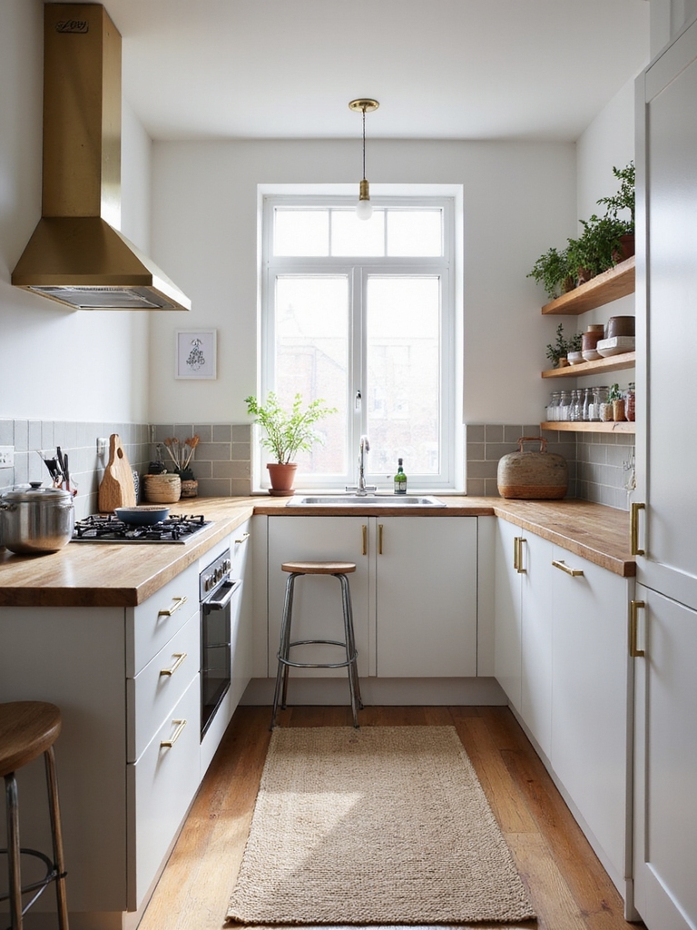 declutter light finishes storage