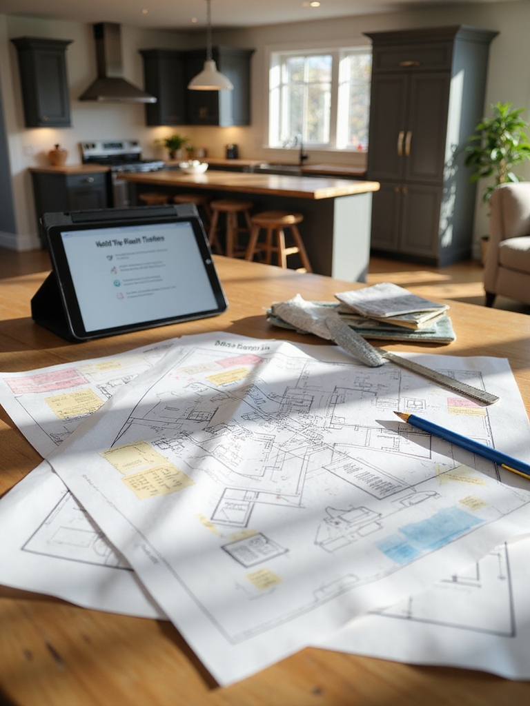 define entertaining cooking flow