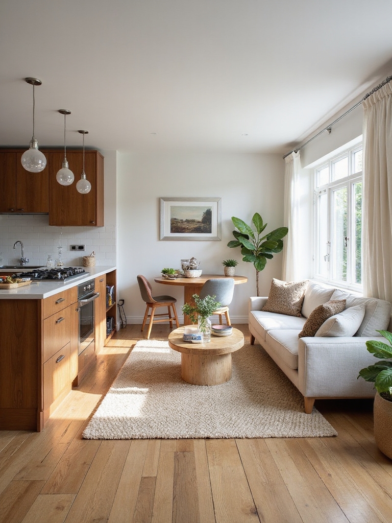 define zones with rugs