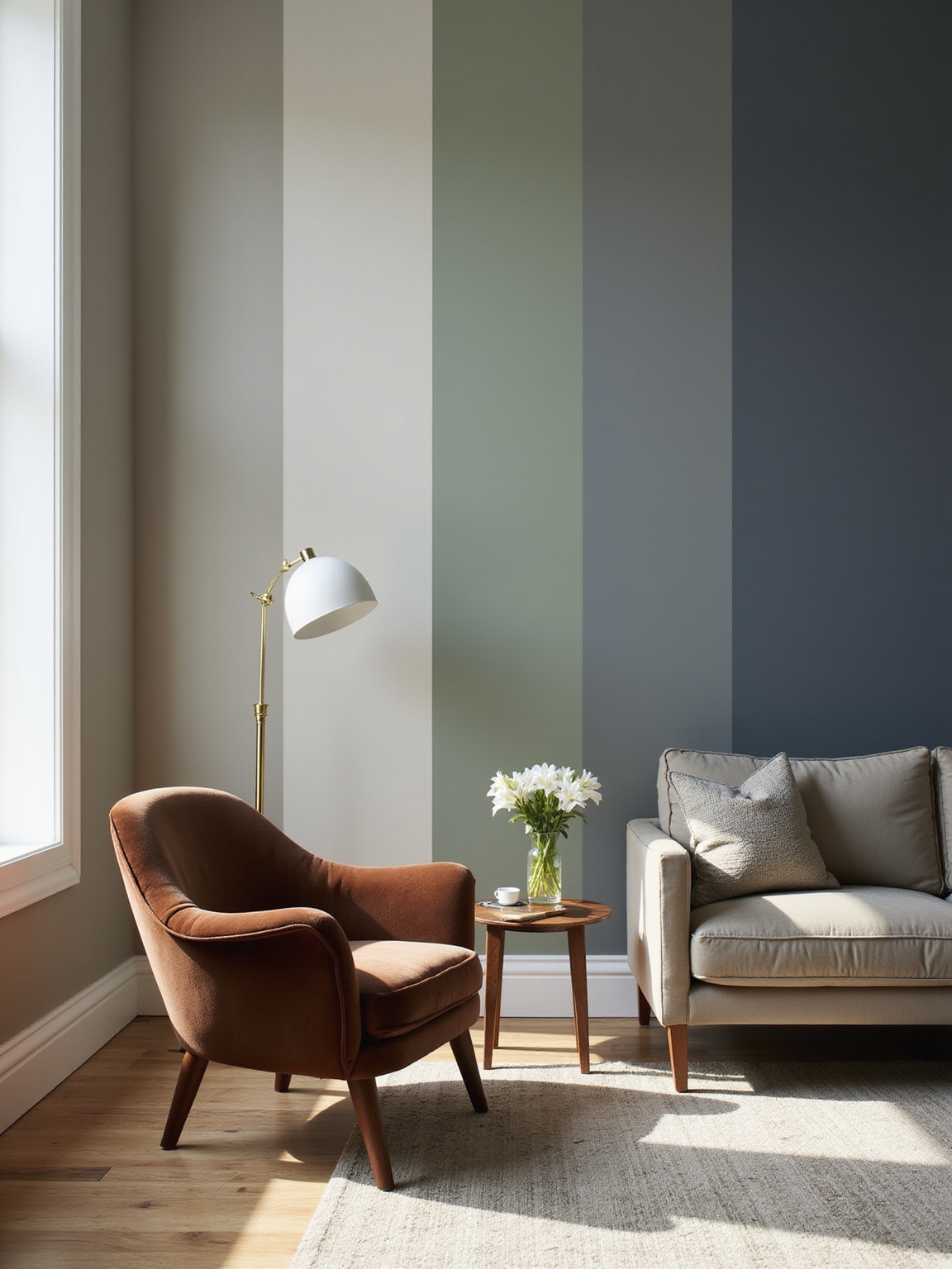 designer recommended sophisticated paint shades
