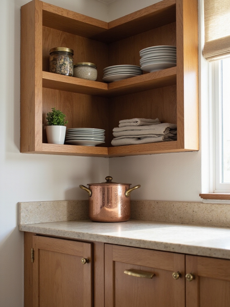 display pretty everyday pieces