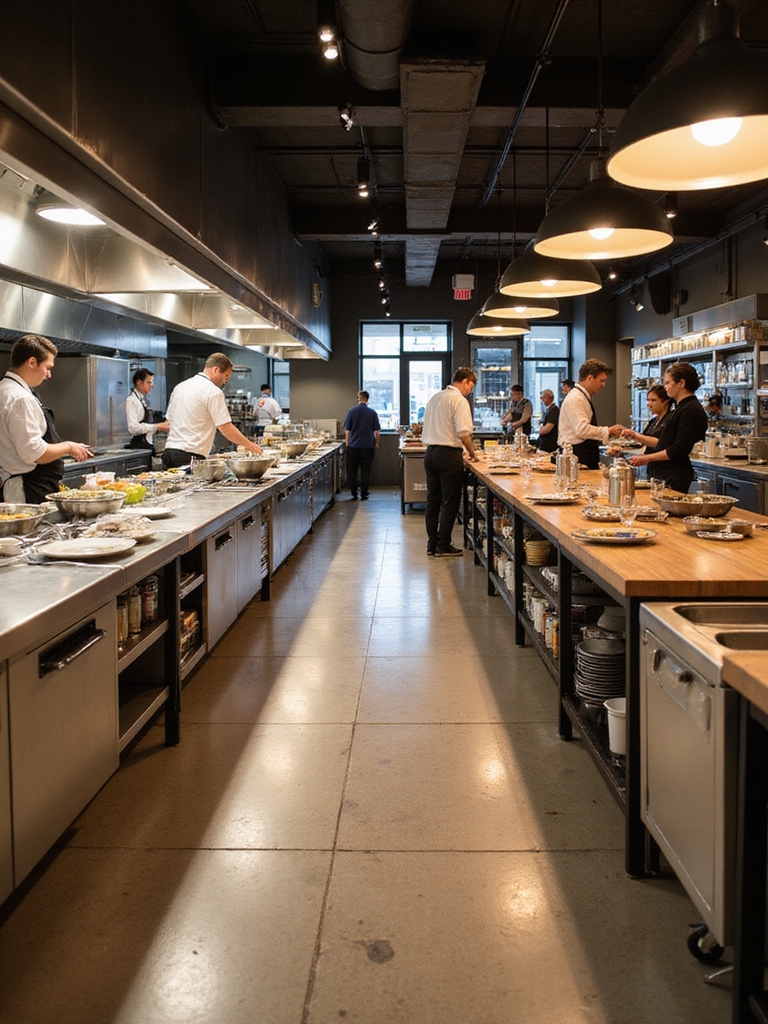 distinct zones clear flow